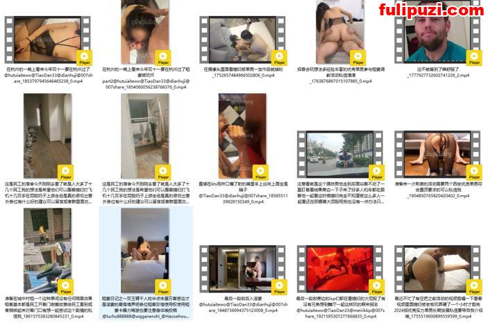 推特博主【淫妻日记】的租妻日记 173娇妻淫荡4P马路野战KTV口暴【40P+60V/246M】
