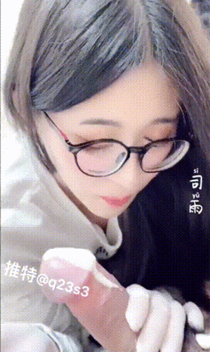 高颜值露脸反差婊【司雨】推特福利自拍 安慕希配鸡鸡超爱口交【80P+38V/190V】