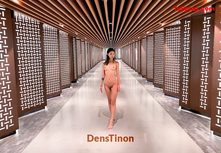 北京天使系列缔造者！ 露出摄影大神DensTinon推特作品集【66P+1V/57M】