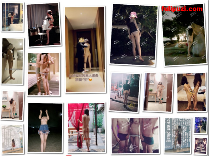 tumblr绝版系列：极品反差妓女婊！拜金女美小七被各路土豪包养玩弄【451P+1V/346M】