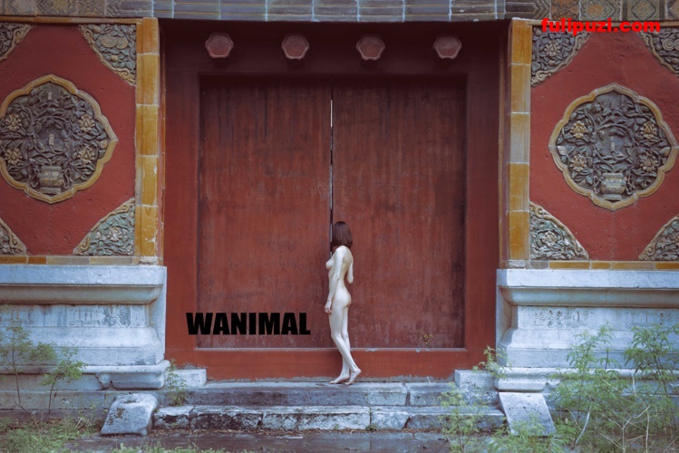 经典系列：王动大作！曾经轰动一时的故宫裸拍门事件高清原图！【3V+90P/1.91G】