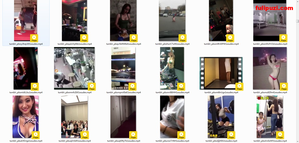 tumblr绝版系列：地铁开搞、婚闹摸鸡！ 博主【小情趣】各种恶趣味成人小视频【713V+71P/3.56G】