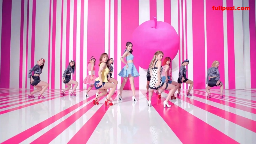 独家亚洲MV混剪全新PMV 清纯女团淫荡舞动【102V/12.7G】
