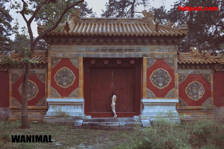 经典系列：王动大作！曾经轰动一时的故宫裸拍门事件高清原图！【3V+90P/1.91G】