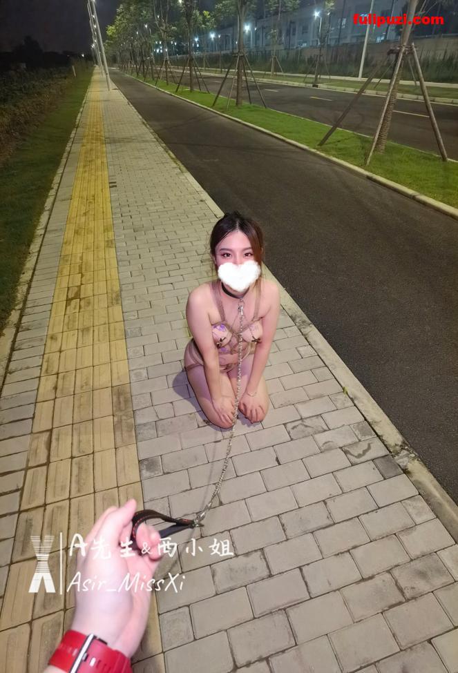 推特上海网黄夫妻【A先生&西小姐】 娇妻和小海带梦幻联动饭桌全裸合影【186P+1V/66M】
