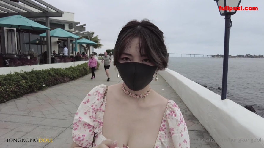 HongKongDoll玩偶姐姐大作 一日女友的漂亮姐姐番外篇二 「热恋海岸线」高清4K版【1V/7.97G】