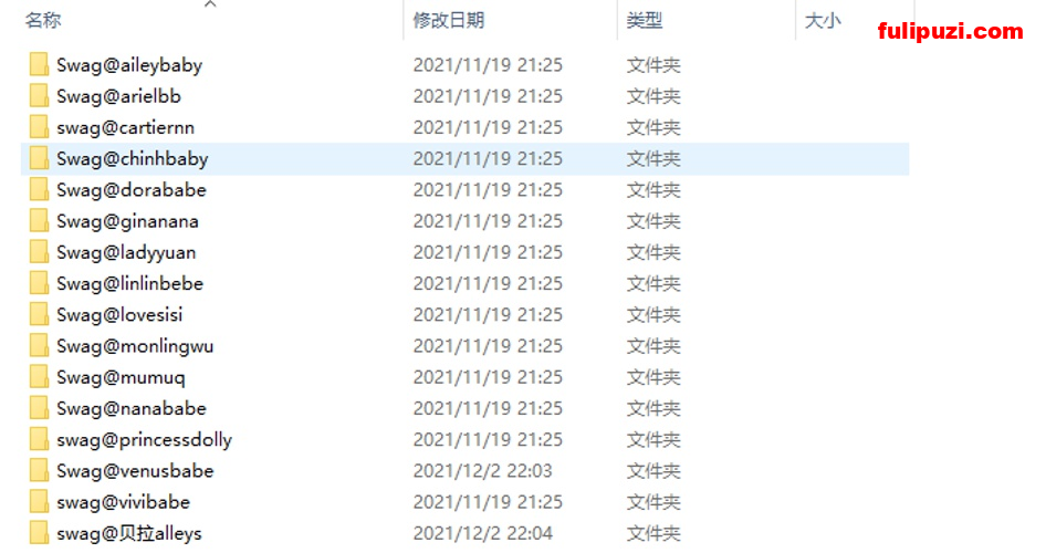 疯狂的床上战斗！ 台湾成人网站swag精选16套40G合集【202V+96P/40G】