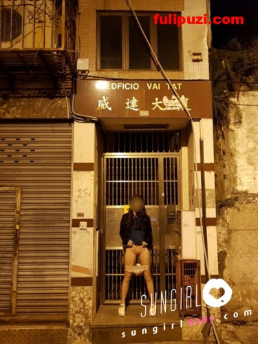 警局门口露出上新闻！Tumblr曾经很火的高学历台湾妹子nanamyslut完整版【440P+3V/107M】