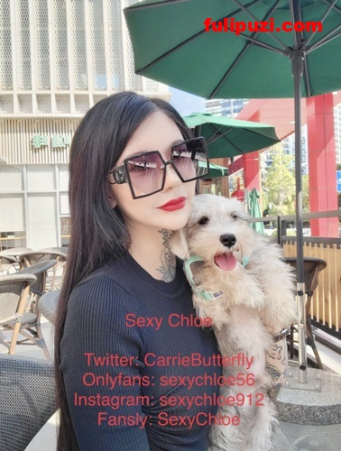 红极一时的高颜值网红！【龙猫夫妇(Sexy chloe)】推特大尺度原版私拍视图【335P+139V/145M】