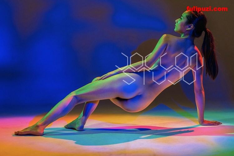 摄影小课堂开课了！ 推特摄影师【卓仑Jollon】创意人体摄影私拍【589P+9V/169M】