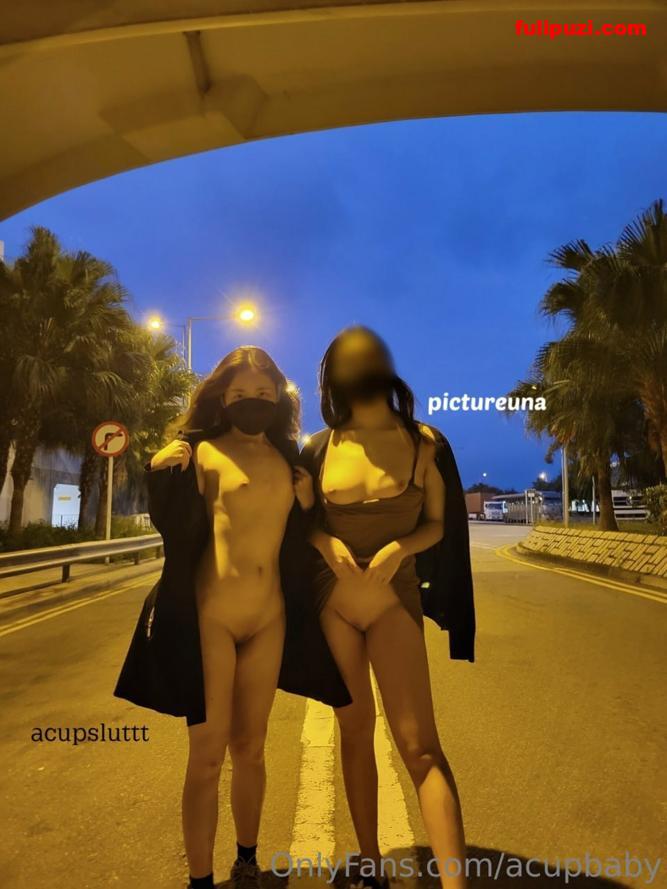 露脸反差母狗！香港反差婊Acupbaby onlyfans原版无水资源大合集【358P+126V/15.2G】