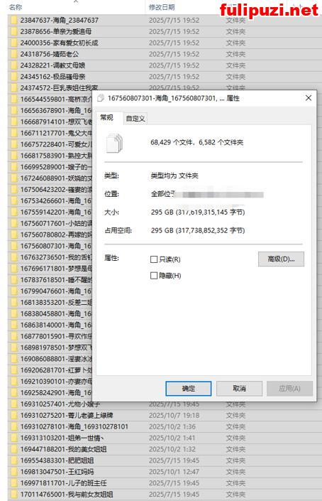 独家重磅！土豪专享！ 海角精选乱伦博主100位合集第三弹【53000P+2900V/294G】