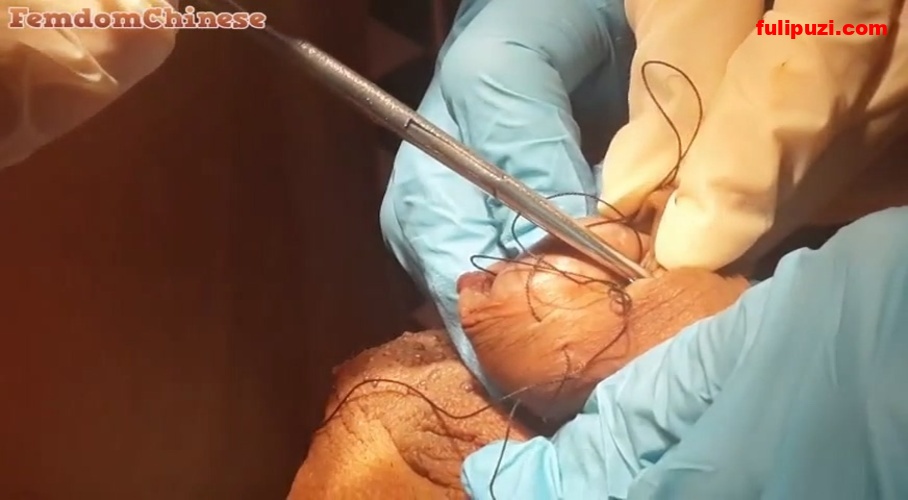 另类癖好重口渗入 国产女王超强医疗调教合集【16V/7.9G】
