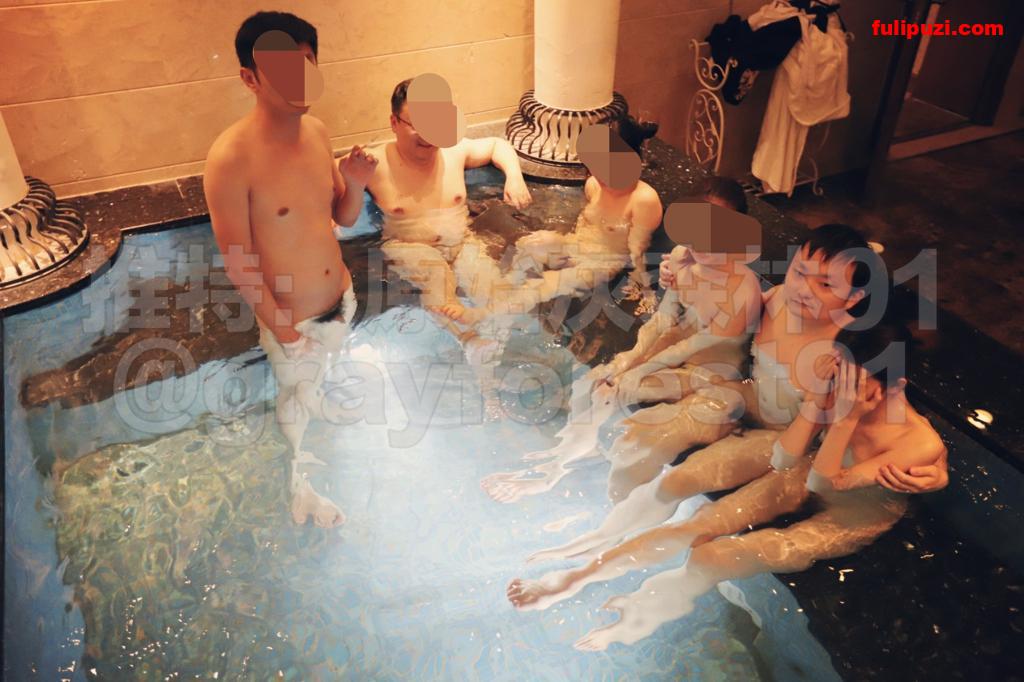 91群P第一人【原始灰森林】推特+91福利合集 组织大小群P淫趴活动几十场【615P+46V/505M】