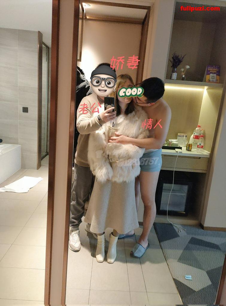 推特绿帽奴【12316757_Qizhi】娇妻绝版福利 娇妻老公情人三人行其乐融融【488P+123V/1.1G】