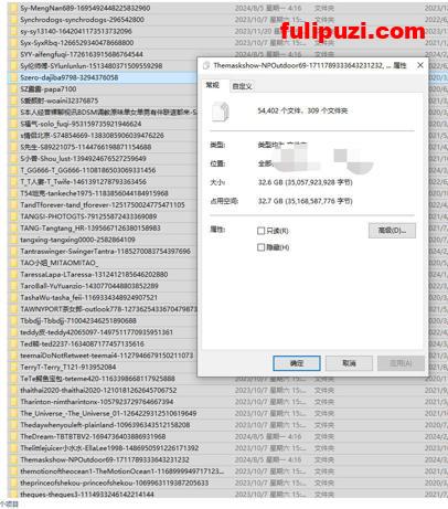 福利铺子独家首发！推特博主100套合集系列第21弹【47000P+6100V/32G】