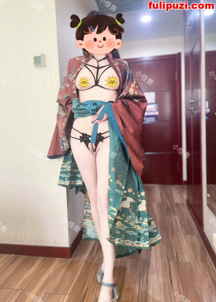 妓妻少妇【小怪兽】推特福利 肤白貌美高冷御姐前凸后翘花式做爱【1300+340V/1.83G】