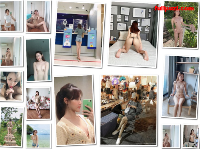 泰国19岁白虎网红kkimkkimmy OnlyFans尺度私拍大合集【2.3G】