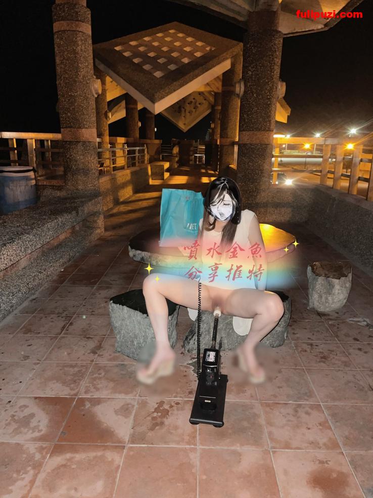 推特台湾骚货喷水金鱼超强人前露出 电梯自慰&户外人前劈腿炮机【120P+10V/68M】