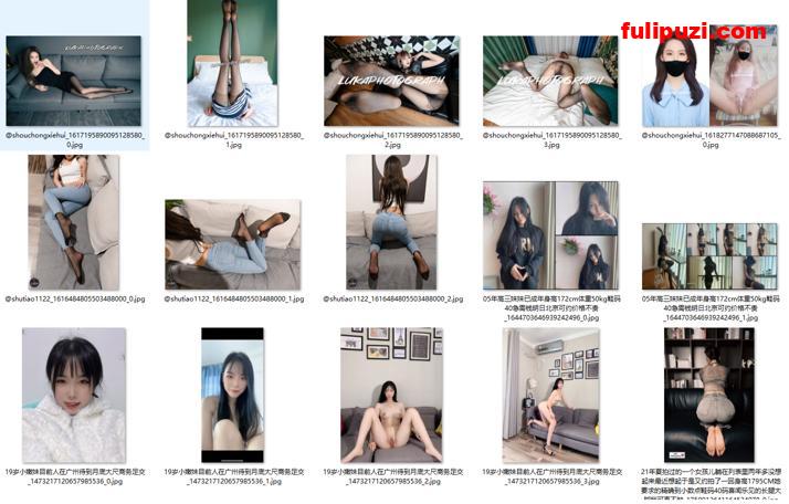 北京摄影师【快门工luka】推特大尺度摄影 满屏长腿炮架视觉效果拉满【1418P+29V/458M】