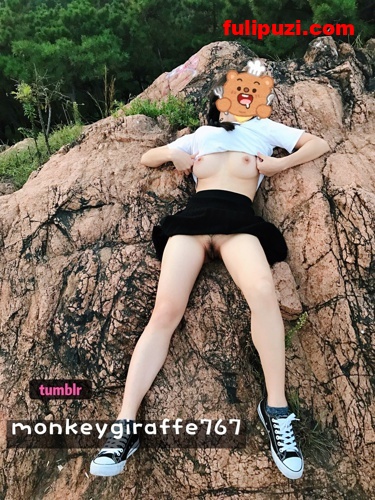 tumblr绝版系列：大胸妹我的淫荡小鹿鹿大尺度自怕露出啪啪啪合集【427P+2V/143M】