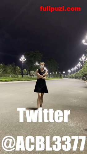 重磅福利！推特新晋露出女神【我爱菠萝】 会员群定制资源完整版合集【21V/6.8G】
