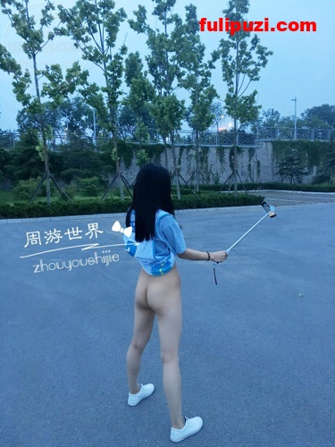 走到哪露到哪！ 一代露出大神【周游世界】经典tumblr+杏吧作品合集【516P/348M】