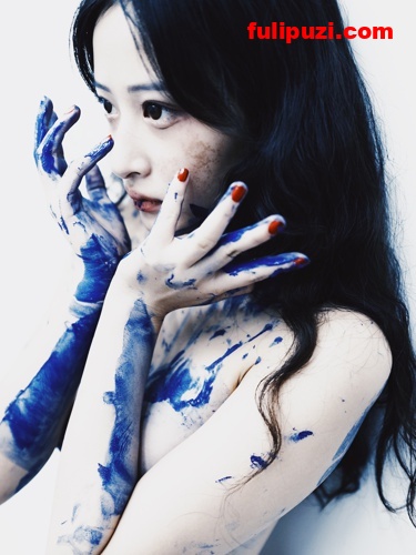 大佬王动认证！高颜值的吉他才女人体模特【茂木希子】推特大尺度摄影私拍【2400P+74V/732M】