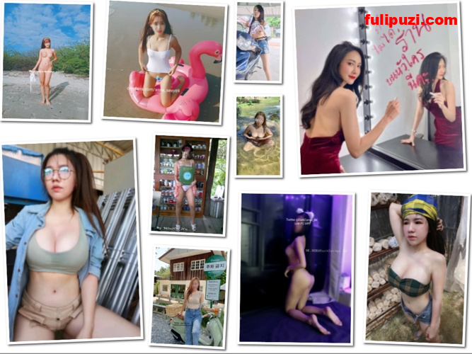 独家首发！推特泰国美女精选100套合集【17000P+2900V/12.7G】