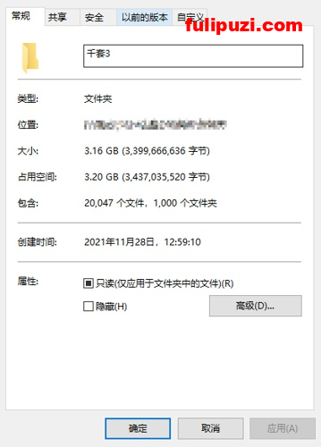 大号福利！ 大神张婉芳千套美图合集系列3【18047P/3.65G】