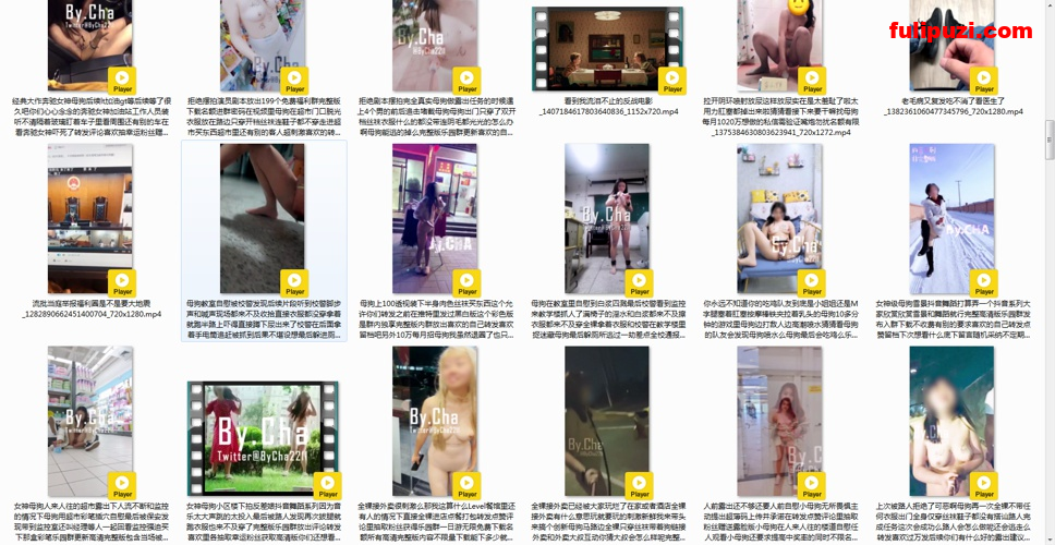 超市门口、烤冷面摊露出看呆路人 推特大神ByCHA查小理超屌人前露出【116P+92V/798M】