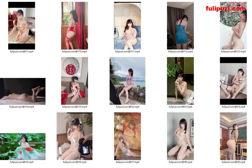 几分象柳岩皮肤超白模特【波酱】艺术私房艺术露三点唯美写真 【206P+15V/1.38G】
