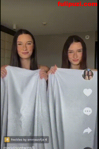 罕见！极品姐妹花！澳洲顶级双胞胎【Maddison Twins】onlyfans 2024合集【72V+32.9G】