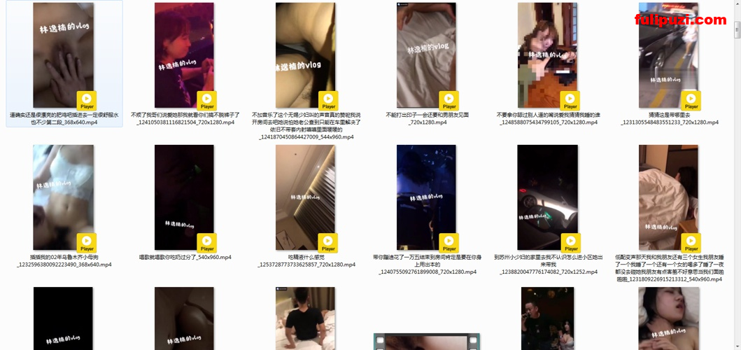 你的女神别人的母狗！ 推特大神【林逸楠】约炮各路高颜长腿女神【112P+173V/437M】