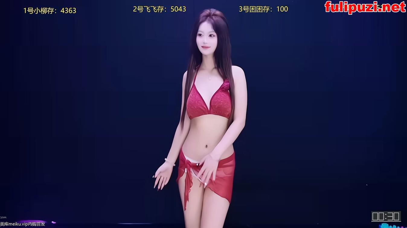 国内舞团【CrazyGirl-888】全裸裸舞秀 糖糖女主给力透视装全裸热舞【23V/9.32G】