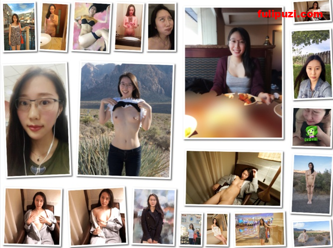 tumblr绝版系列：绝佳气质眼镜妹！超美多伦多留学生rv6188的放荡日常露出自拍【525P+7V/347M】