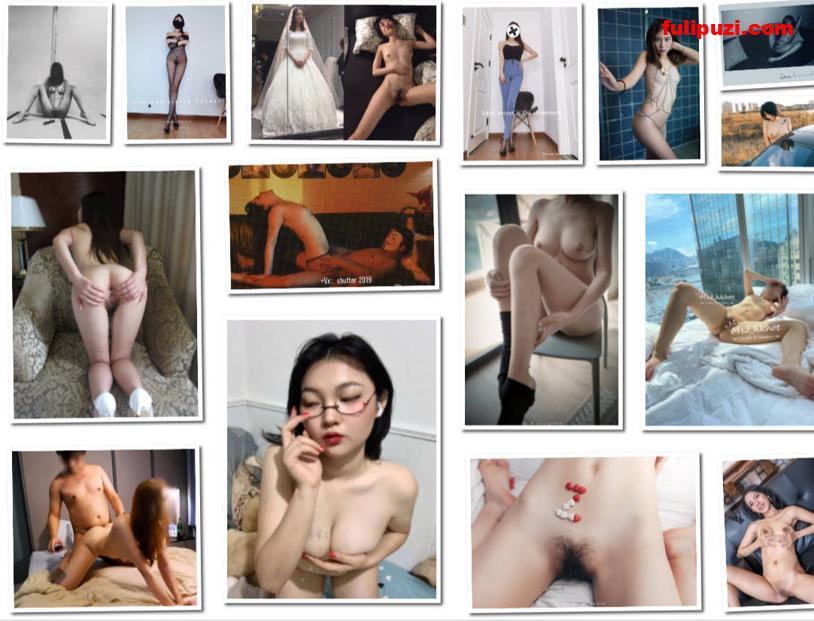 福利铺子独家首发！推特博主100套合集系列第15弹【33000P+1300V/78.8G】