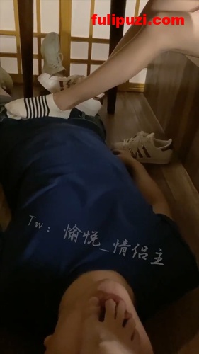 激情过后避孕套精液喂绿奴！推特愉悦_情侣主羞耻调教绿帽奴绝版作品【26P+12V/150M】