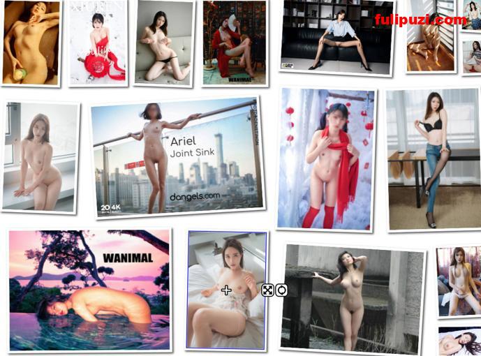 独家首发！jkforum论坛清凉写真板块贴图系列之作者【国模绿茶婊】【156000P/48G】