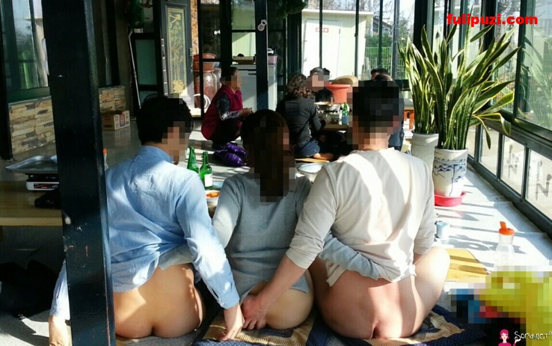 韩国Soranet骚货系列：一人单挑五根鸡巴！美臀人妻아이조아양露出群P作品集【115P/27M】