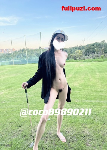 爱运动的女孩运气不会差！ 推特173长腿露出女神coco裸体足球篮球高尔夫球【249P+53V/385M】