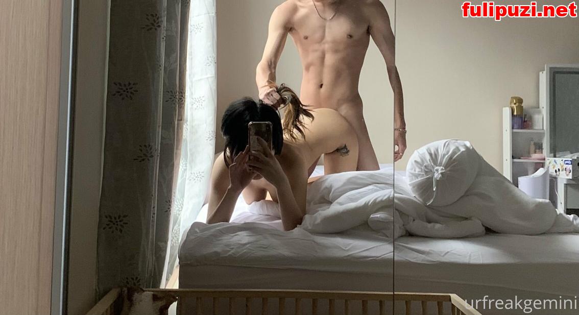 OnlyFans泰国网黄【urfreakgemini】福利合集 极品超模身材颜值玩的也是非常开放！【130P+83V/2.01G】