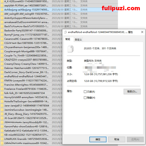 独家首发！推特泰国美女精选100套合集【17000P+2900V/12.7G】