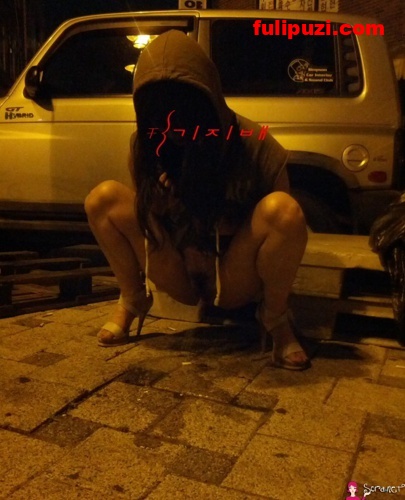 女人不愧是水做的！韩国人妻露出放尿！场面宛如瀑布急流堪称名场面【86P/10M】