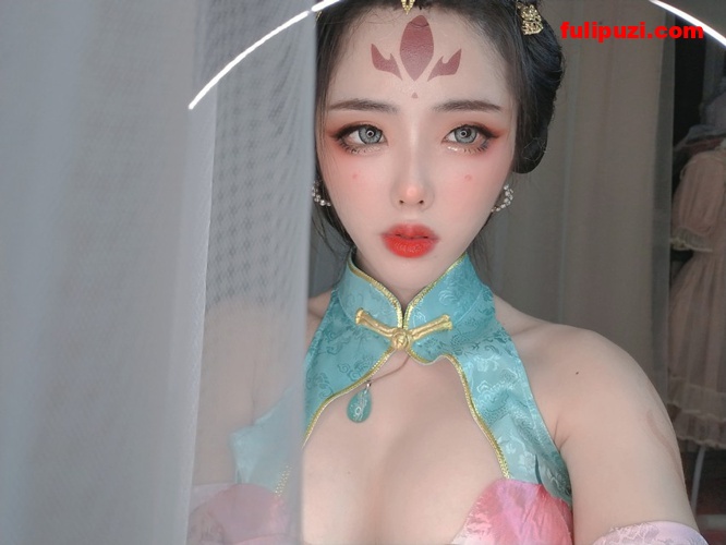 Cospaly女神钛合金TiTi 天价会员流出杀戮都市肛塞兔女郎+杨玉环两套【54P+1V/325M】