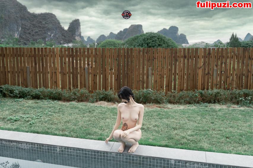 推特摄影师【不死乔-Flipped_vision】绝版绝美人体摄影作品【315P+8V/117M】