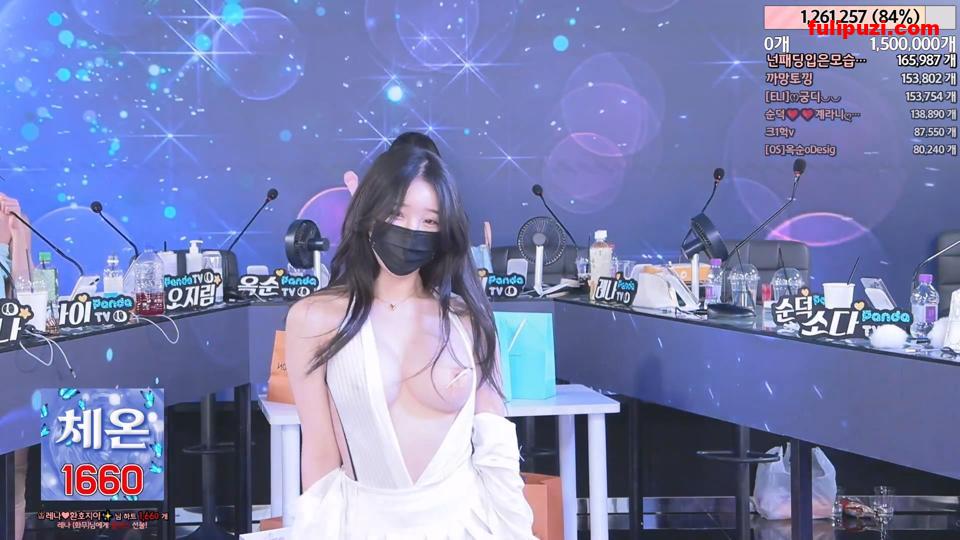 韩国BJ脱衣热舞直播秀！3月24日最终排名赛前夕之奢侈品礼物争夺战8小时合集【3V/27GB】