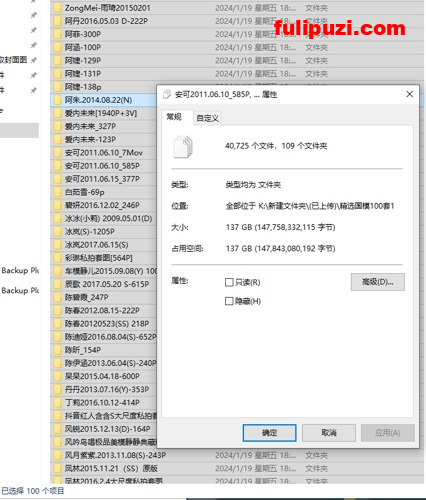 吐血整理！ 国模大尺度私拍套图+视频精选100套第一弹【40000P+23V/131G】