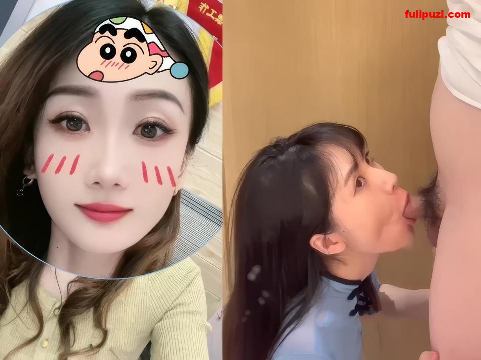 清纯公务员反差婊超爱吃肉棒口交后入在办公室里热舞【14P+1V/700M】