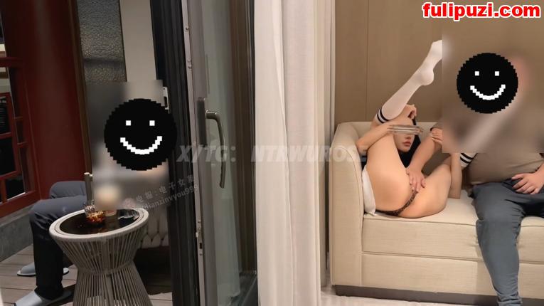 推特新晋网红人气绿帽NTR淫妻ROSEWU合集 吃蛋糕鸡巴开档黑丝被操到喷水【50V/15.4G】